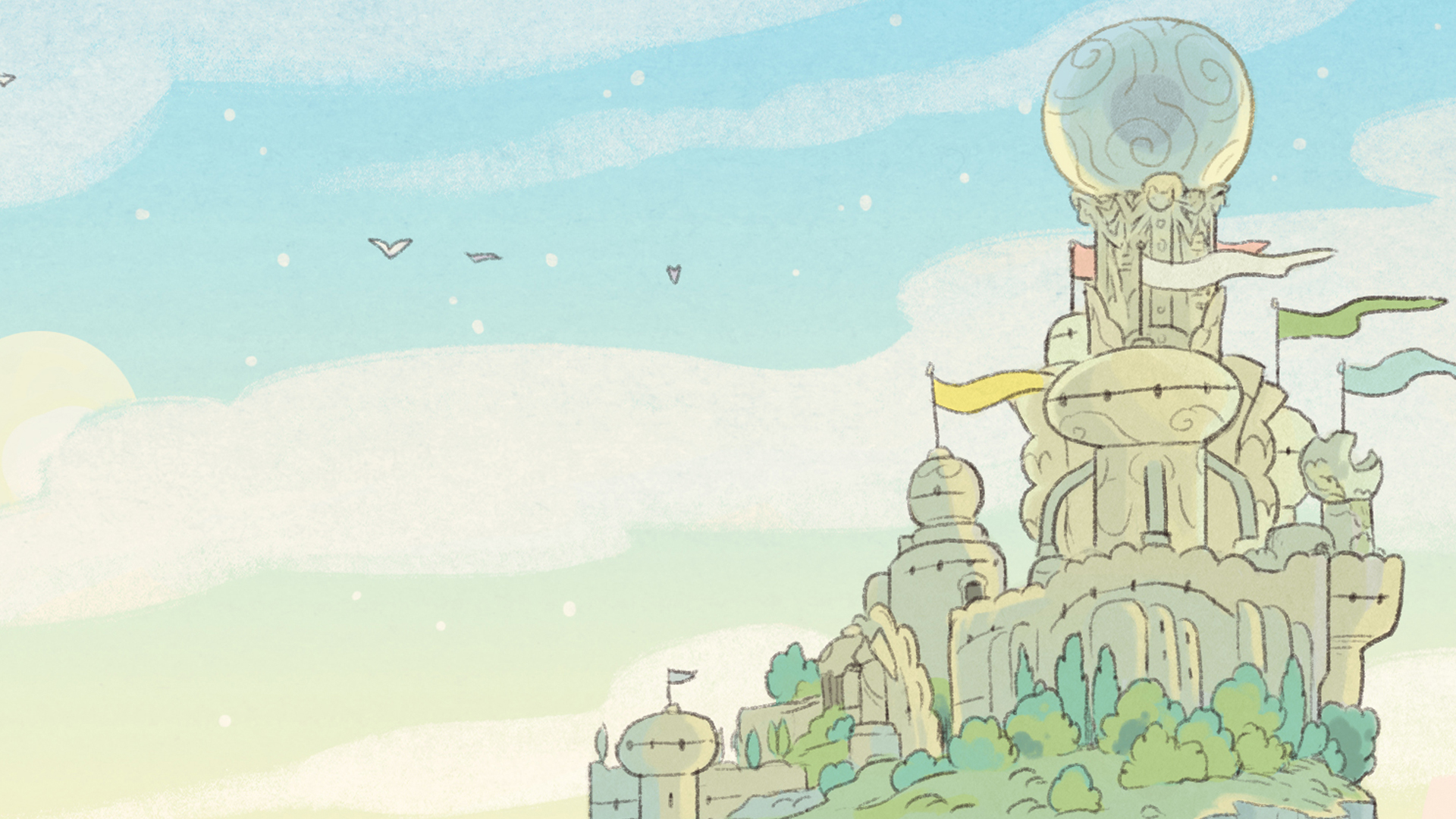 <span>5 Worlds Zoom Backgrounds:</span> 5 Worlds Zoom Backgrounds