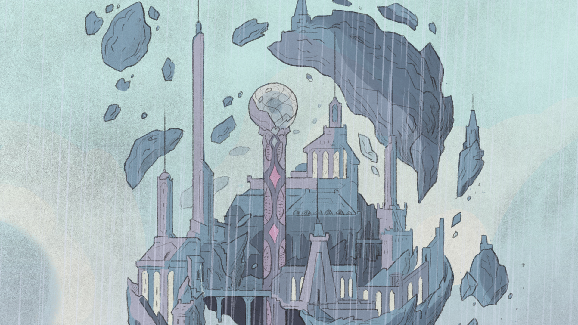 <span>5 Worlds Zoom Backgrounds:</span> 5 Worlds Zoom Backgrounds