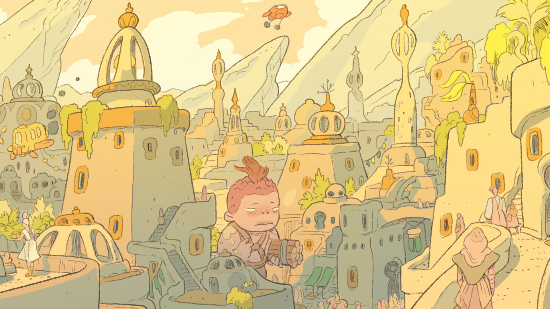 <span>5 Worlds Zoom Backgrounds:</span> 5 Worlds Zoom Backgrounds